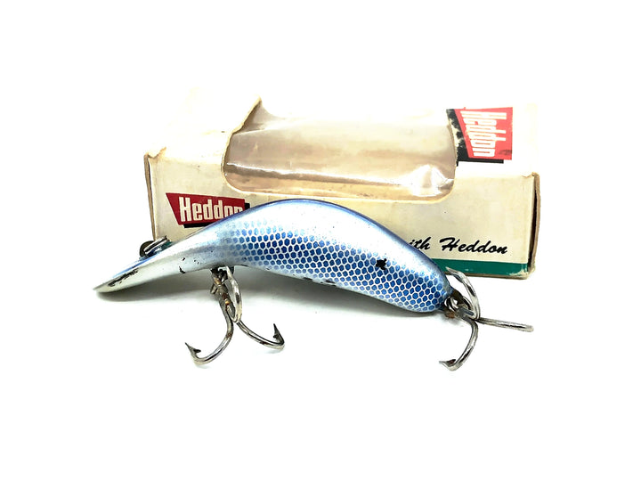 Heddon Tadpolly, NPB Blue Shiner Color w/Box - Research
