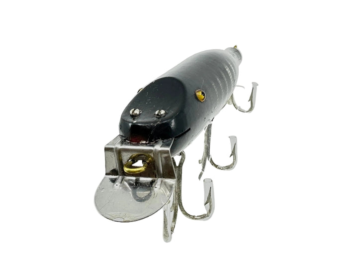 Creek Chub Striper Pikie 6900, #33 Black Scale Color