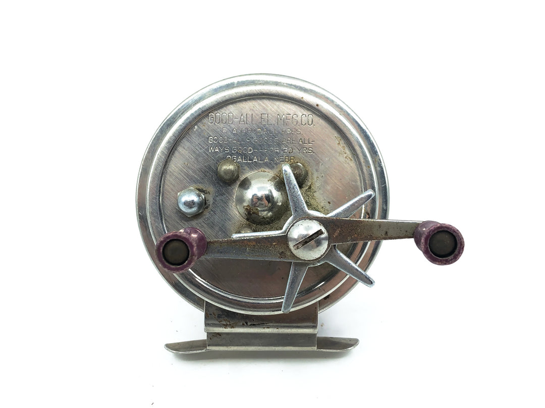 Good-All EL MFG.CO. Good-All Spincast Reel