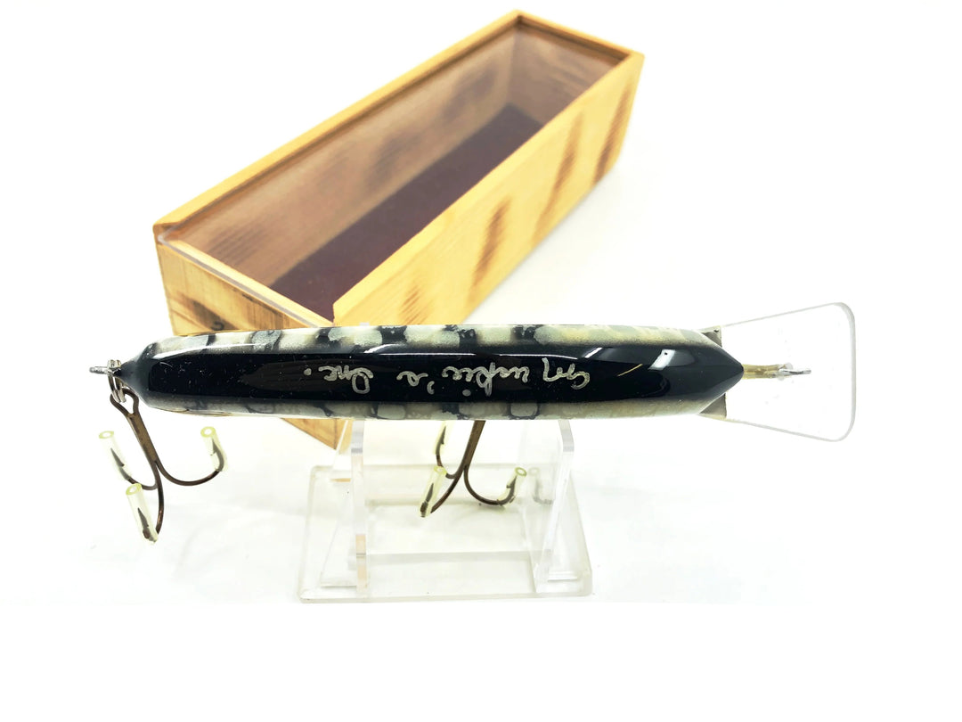 Muskies Inc 2009 Commemorative Lloyd Jones Bait- Numbered and Signed