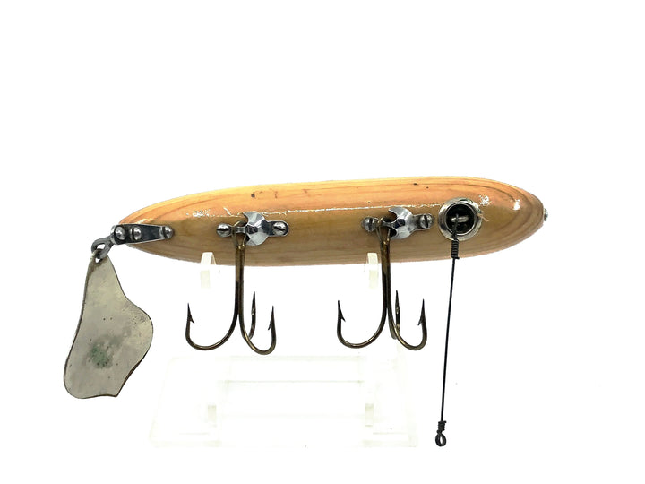 Heddon Flaptail 7000, Striped & Stained