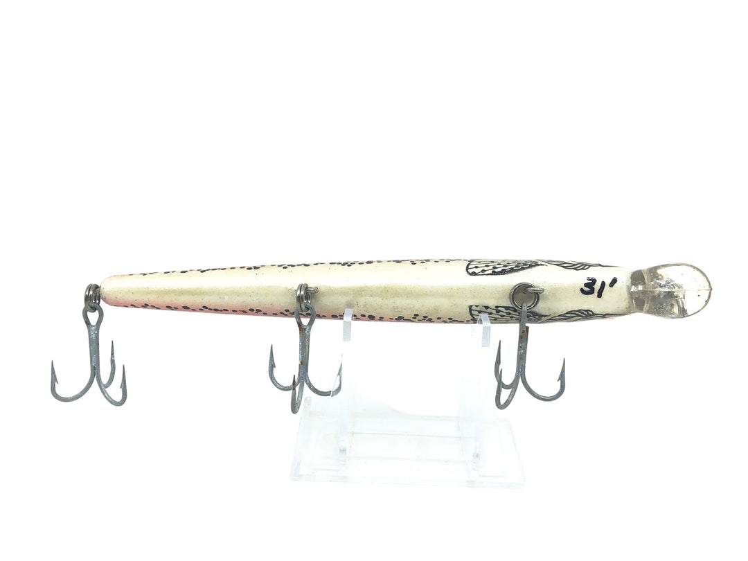 Bomber Magnum Long a 16A, XRT Rainbow Trout Color
