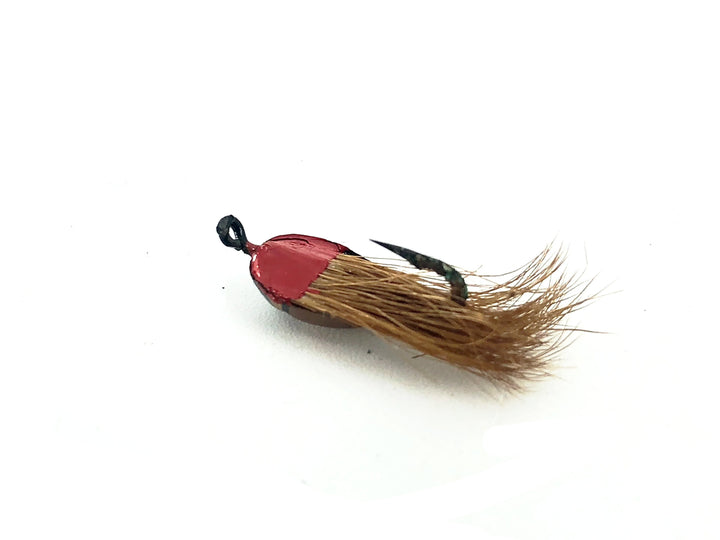 Weber Lifelike Beetle Fly, Gold/Black Color