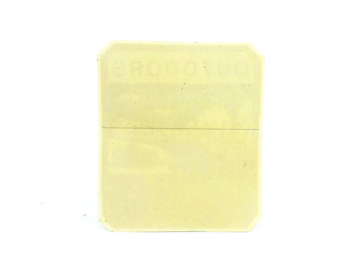 Outdoors U.S.A Sticker