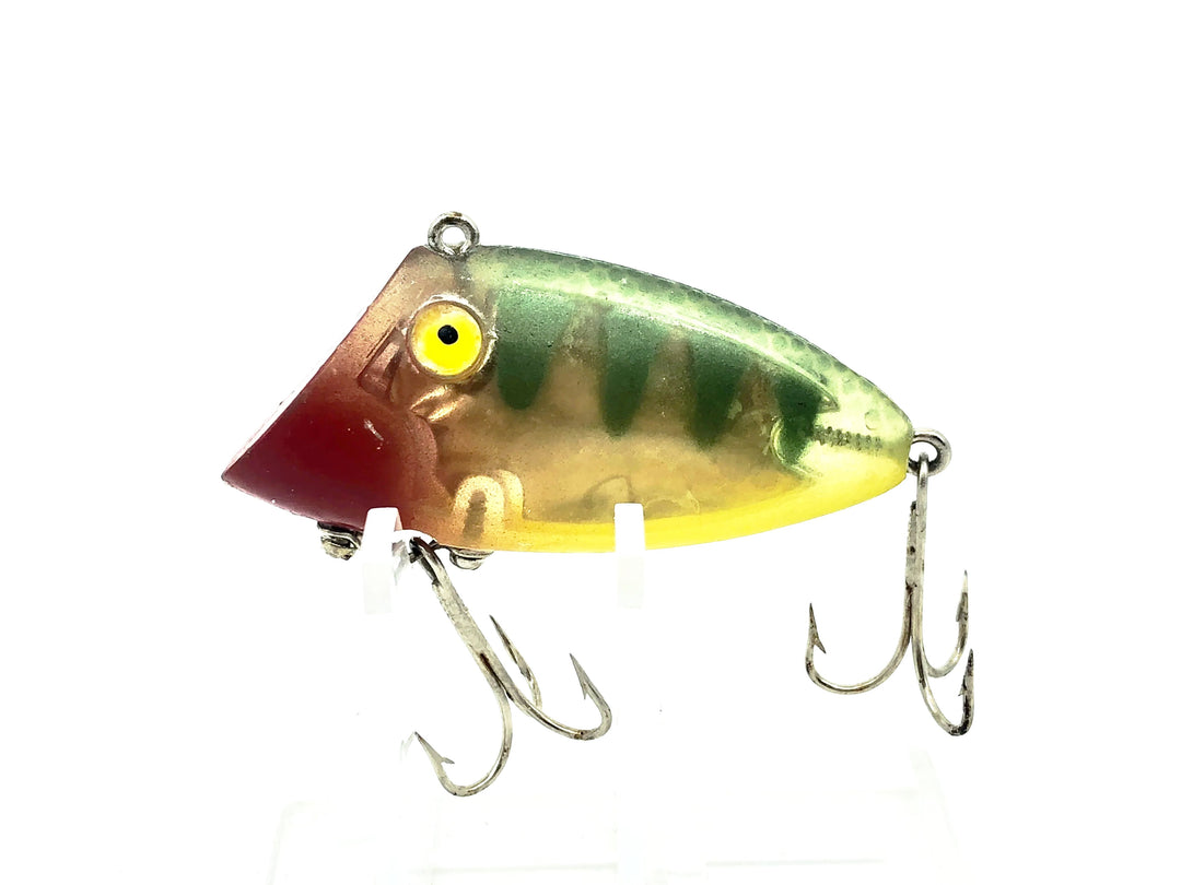 Tackle Industries Swimmin Minnow, Perch/Silver Insert Color