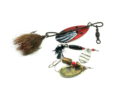 Vintage Spinner Pack. Great deal on some iconic spinners – My Bait