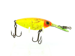 Storm Thin Fin Rattle Tot RH36, Solid Chartreuse Color