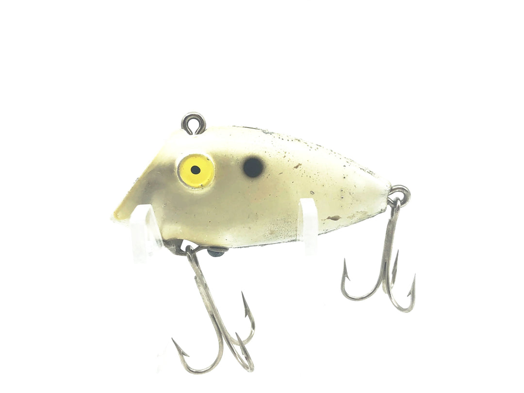 Tackle Industries Swimmin Minnow White Color