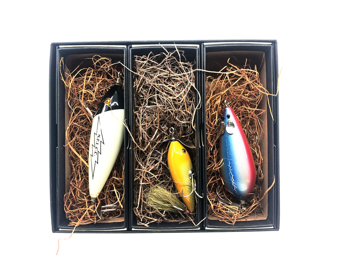 Little Sac Bait Company NFLCC Collectors Club 2013 Limited Edition Club Lure Set No.76 of 100
