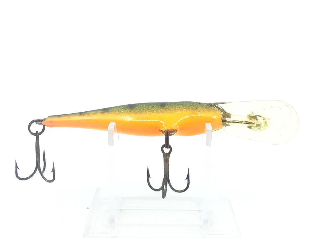 Rapala Shad Rap Deep Runner SR-8 P, Perch Color