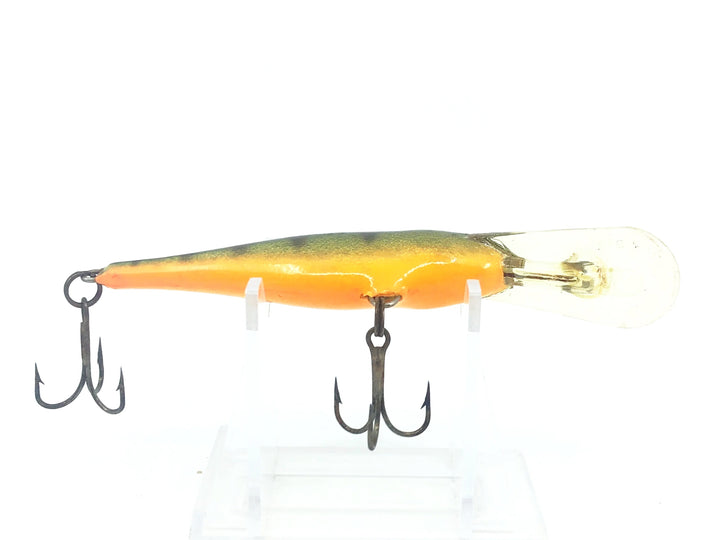 Rapala Shad Rap Deep Runner SR-8 P, Perch Color