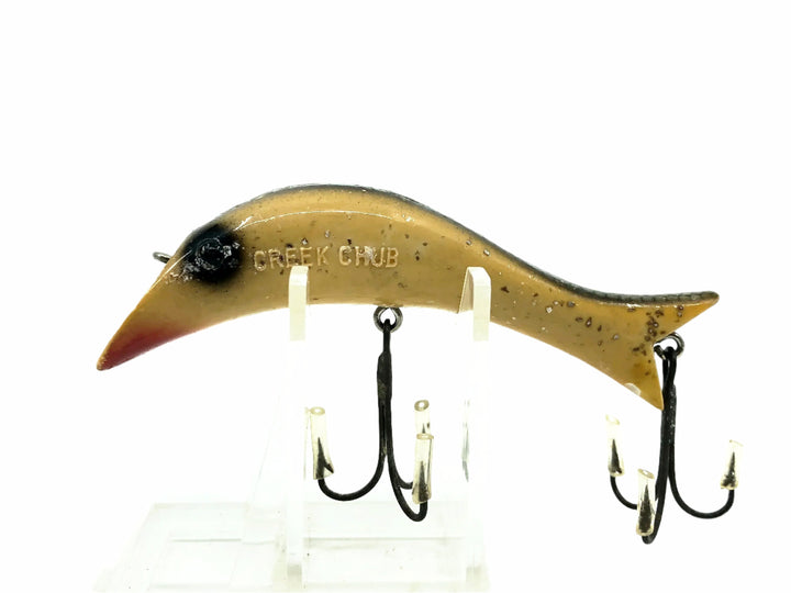 Creek Chub 1000-P Nikie, #18 Silver Flash Color