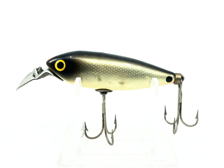 Wood's Deep R Doodle Shad Gray Scale/Black Back Color