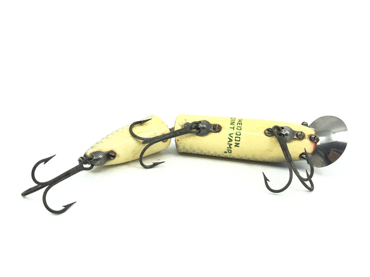 Heddon Jointed Vamp, P Shiner Scale Color