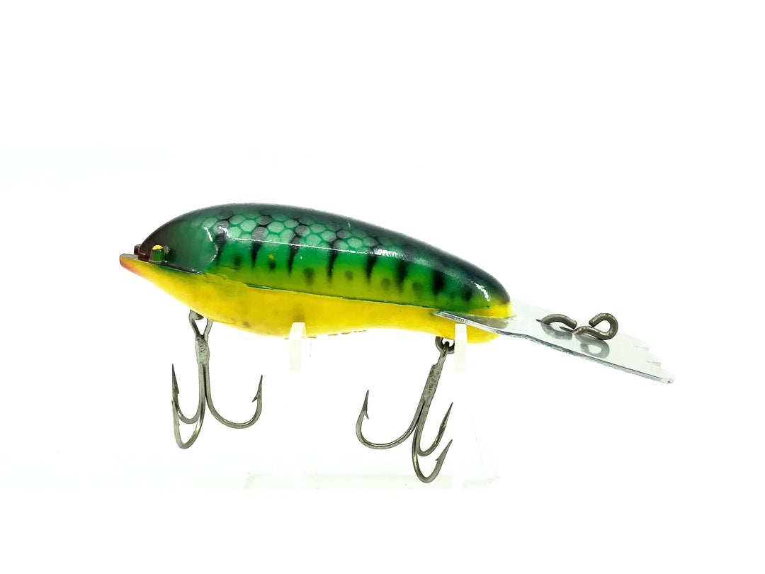 Arbogast Mud Bug Series 24, #05 Perch Color