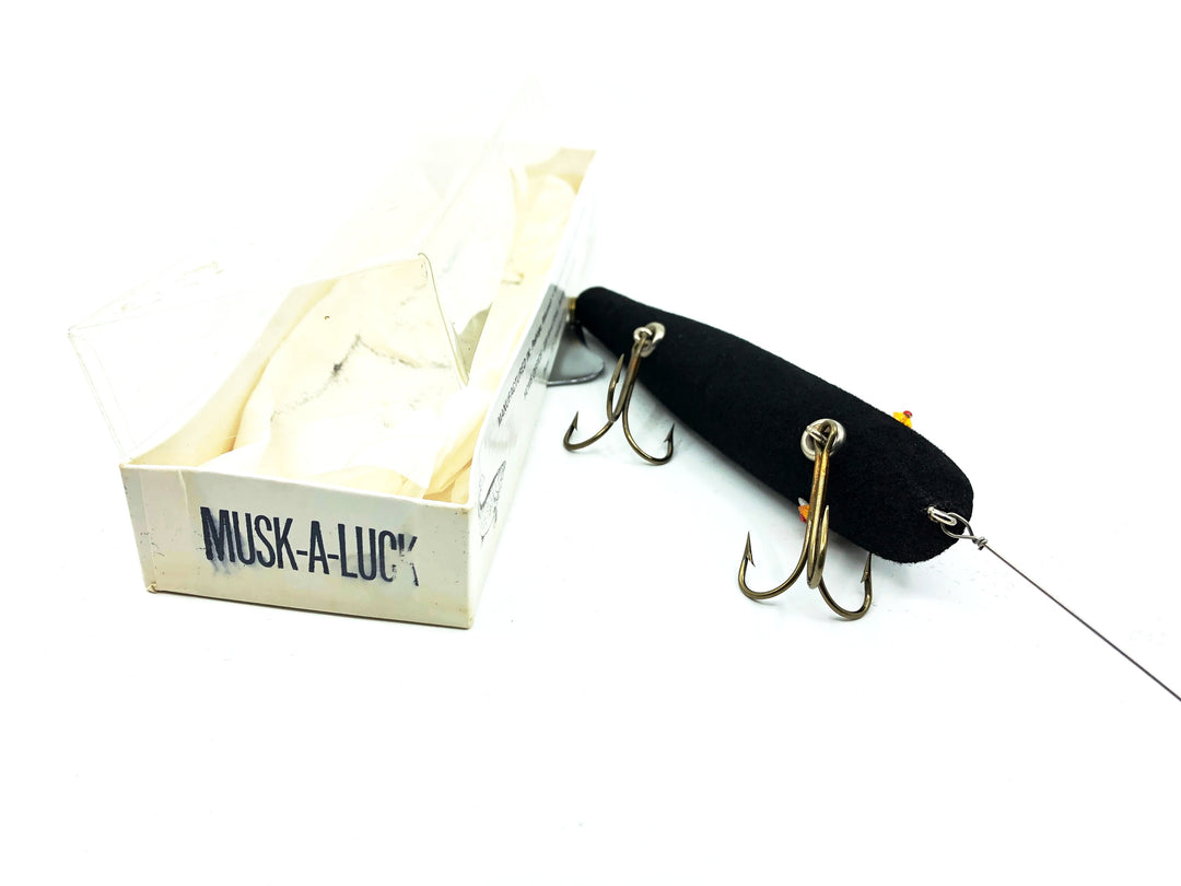 Mr. Muskie Baits by Krizenesky Brothers, Musk-A-Luck with Signed Box
