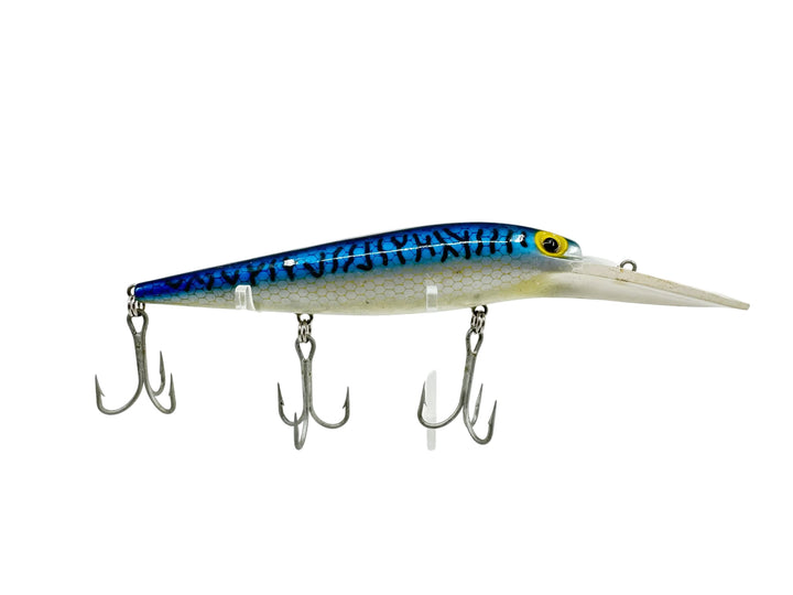 Storm Big Mac DR-44, #44 Blue Mackerel Color