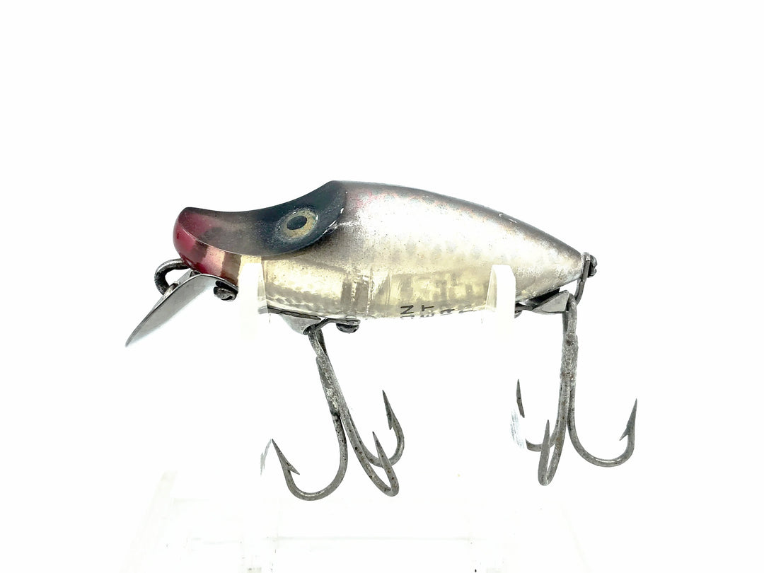 Heddon Midget River Runt Spook 9010, P Shiner Color