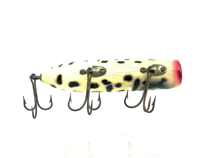 South Bend Bass-Oreno, White Coachdog Color-Pressed Eyes