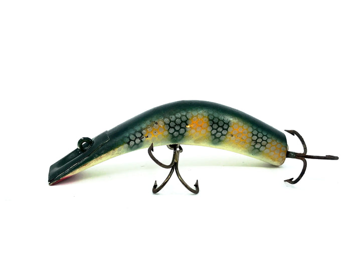 Kautzky Wooden Lazy Ike 3, Perch Color