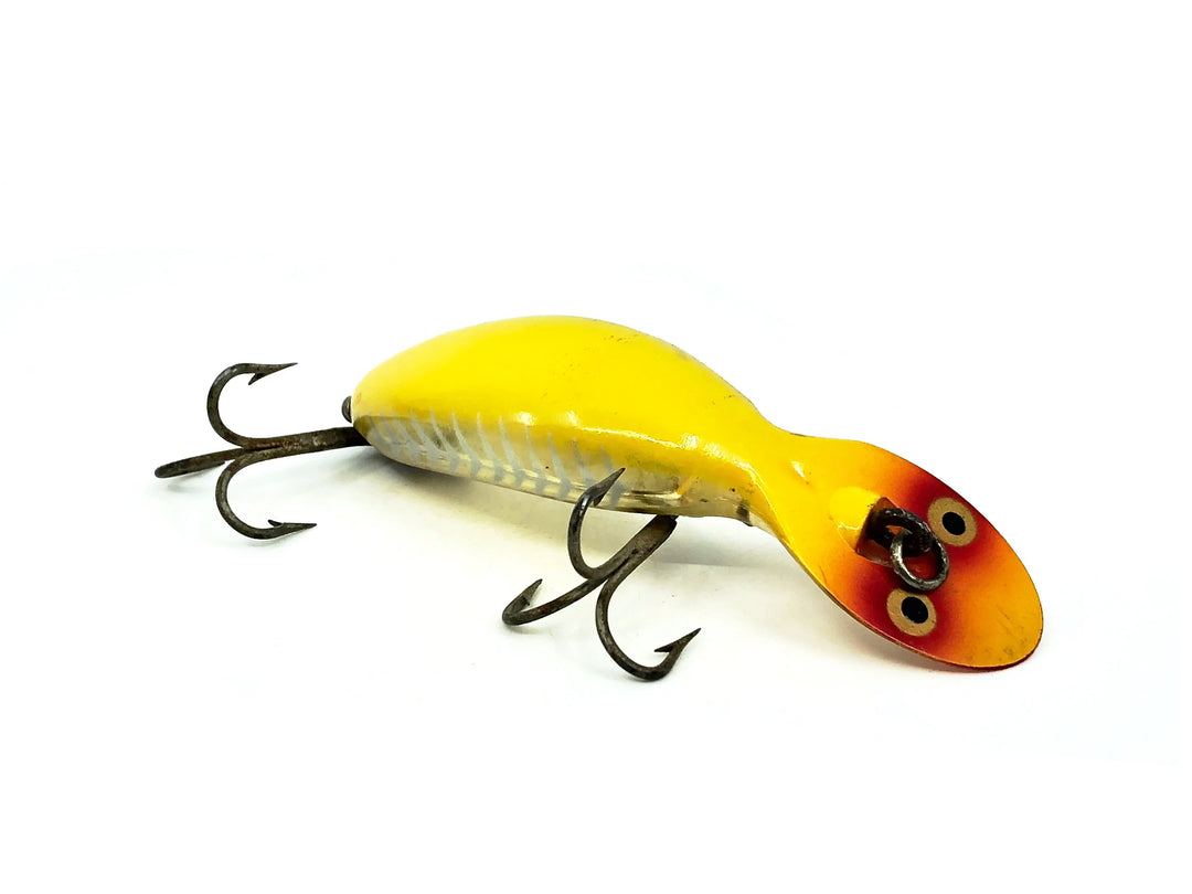 Heddon Tadpolly, XRY Yellow Shore Color