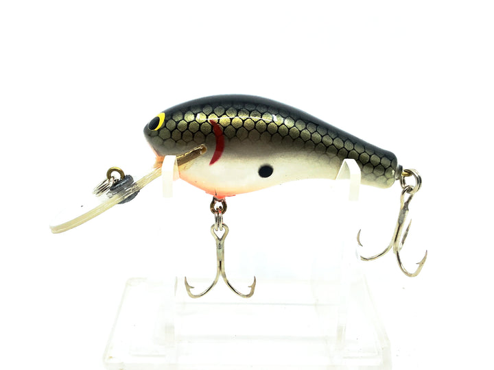 Bomber Model A 3a Vintage Crankbait Lure 3 1/2oz - TS Tennessee Shad 3ATS Bomber Model A 3a Vintage Crankbait Lure 3 1/2oz - TS Tennessee Shad 3ATS