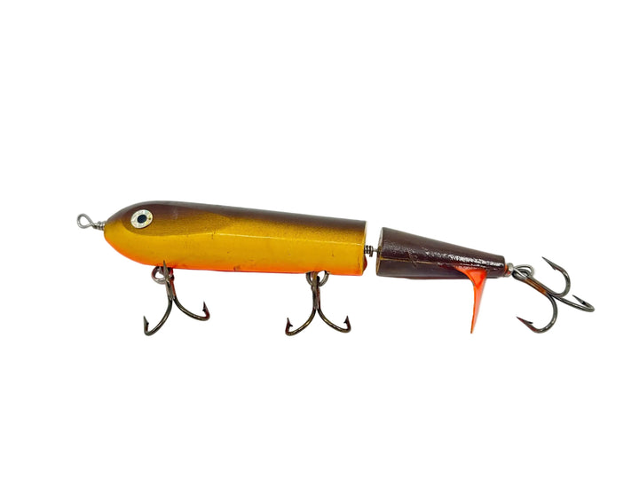 Musky Buster  Magnum Stomper, Sucker Color