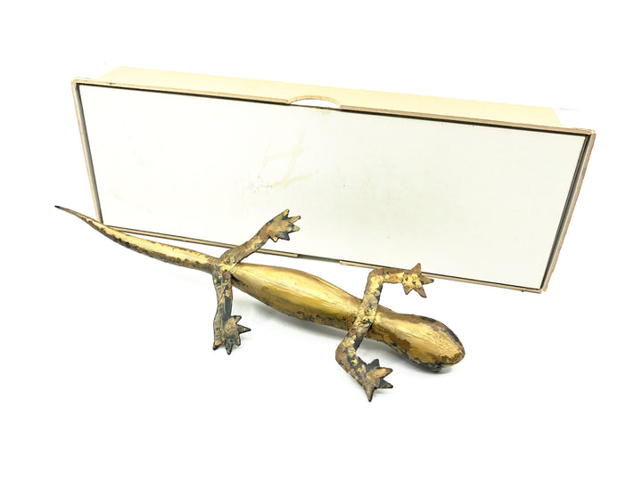 Macatawa Bait Co. Salamander Decoy w/Box