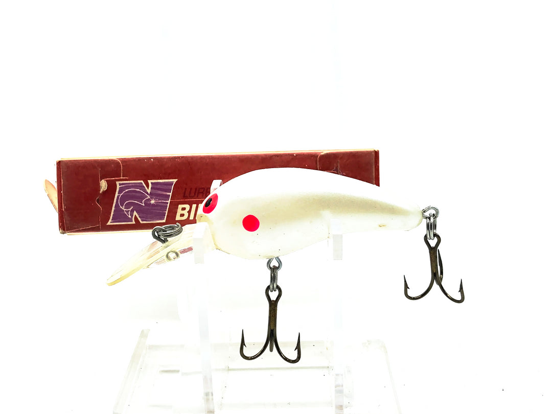 Norman Clear Bill Deep Baby N 1950 CB DRP, #23 Pearl Color New in Box