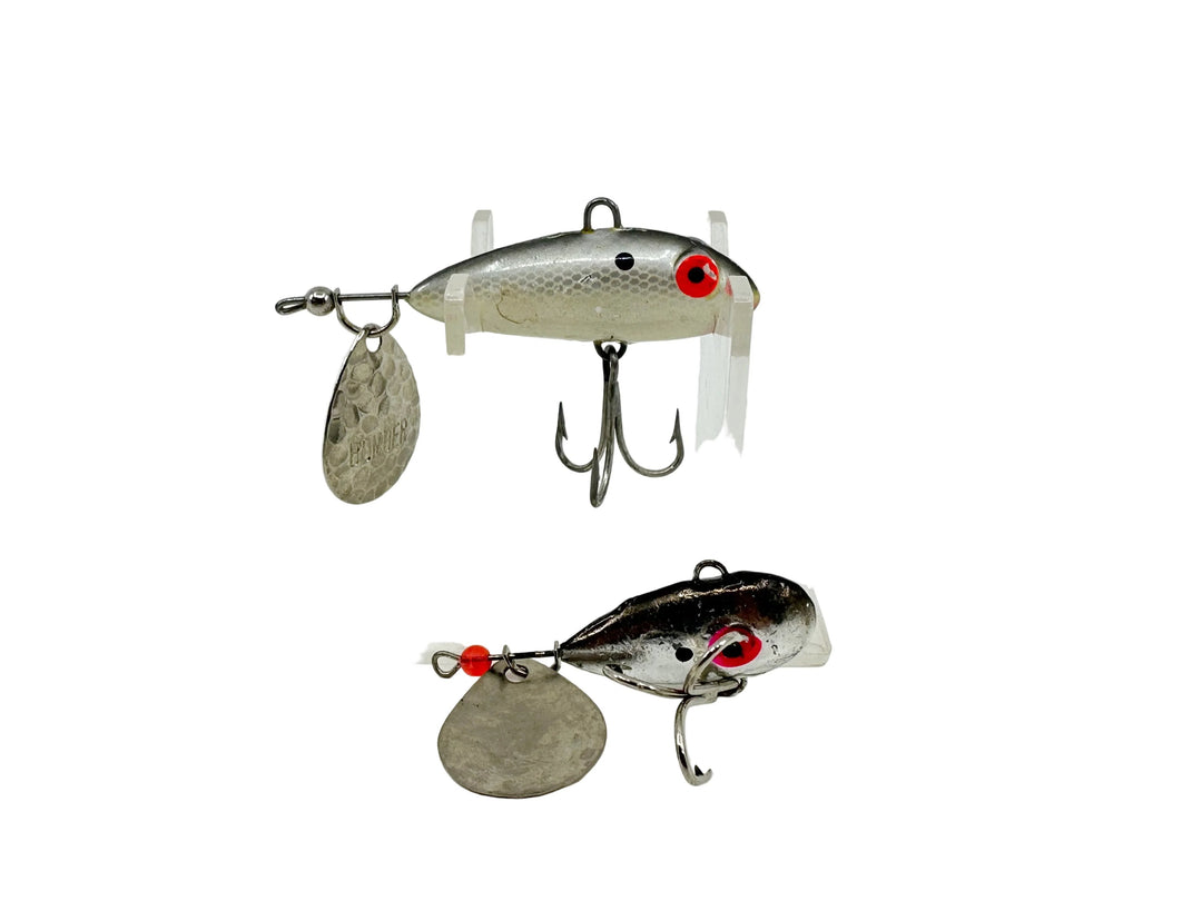 Bomber Spinner Minnow 3B & Mann's Little George Pack
