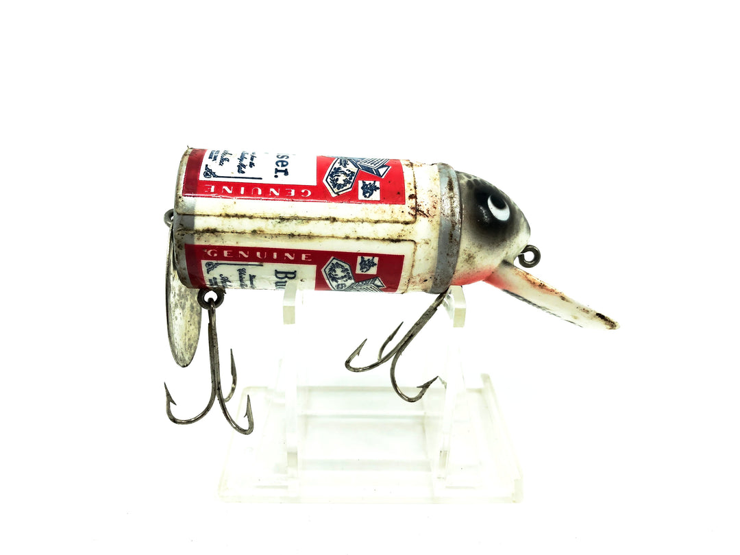 Heddon Big Bud 9410 Budweiser Color