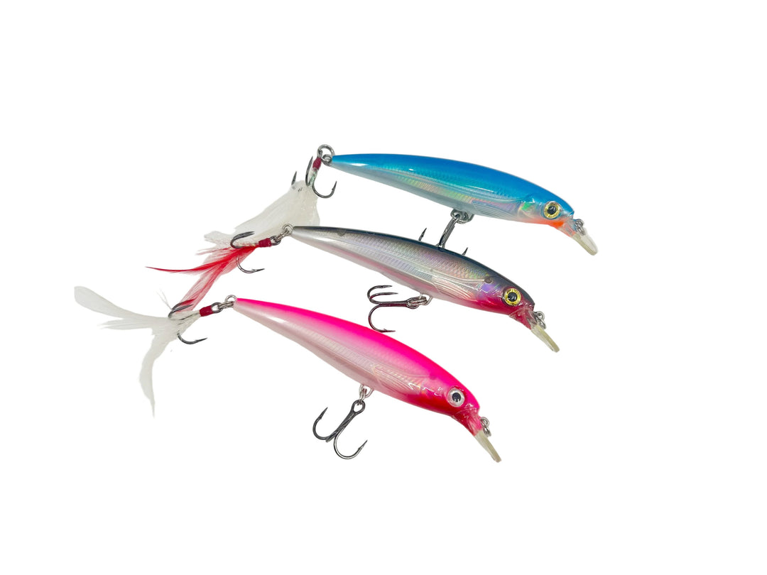 Rapala X-Rap XR-10 Trio Pack