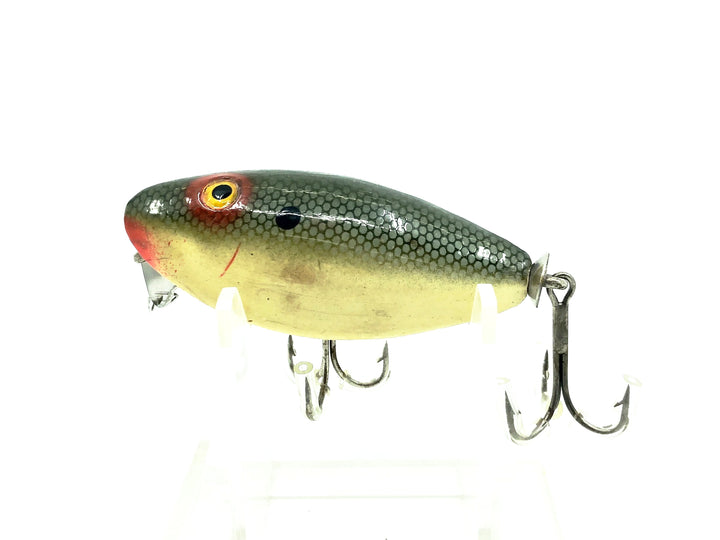 True Temper Crippled Shad, Shad Color