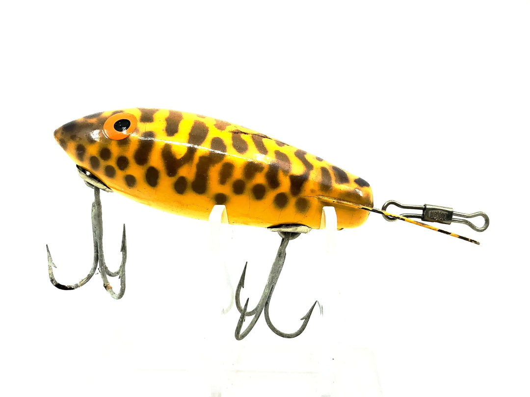 Wooden Bomber 500 Series, #59 Yellow Coachdog Color