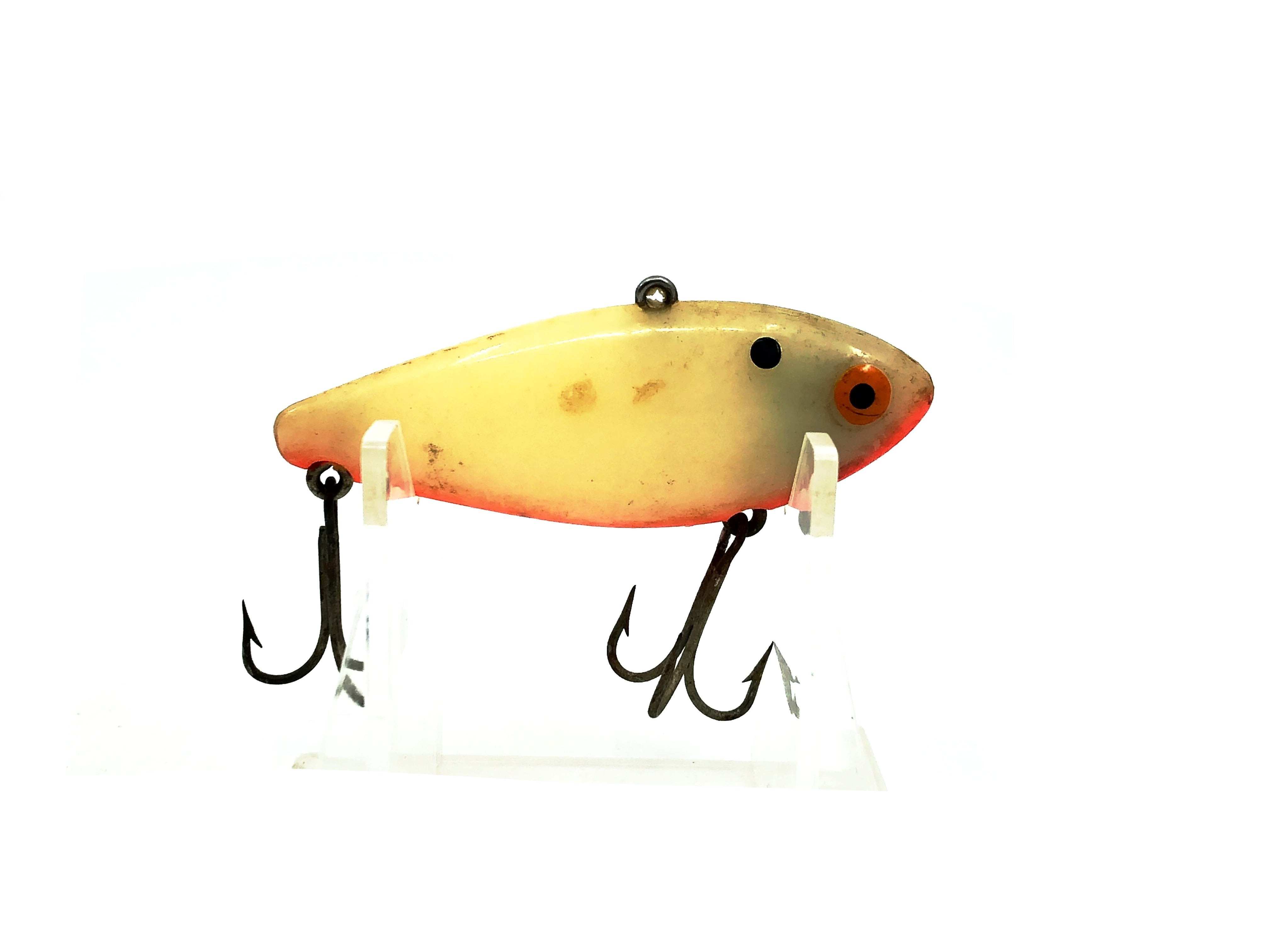 Leurre De Pêche Vintage – Bomber Pinfish 2 1/2 – Crankbait Ancien