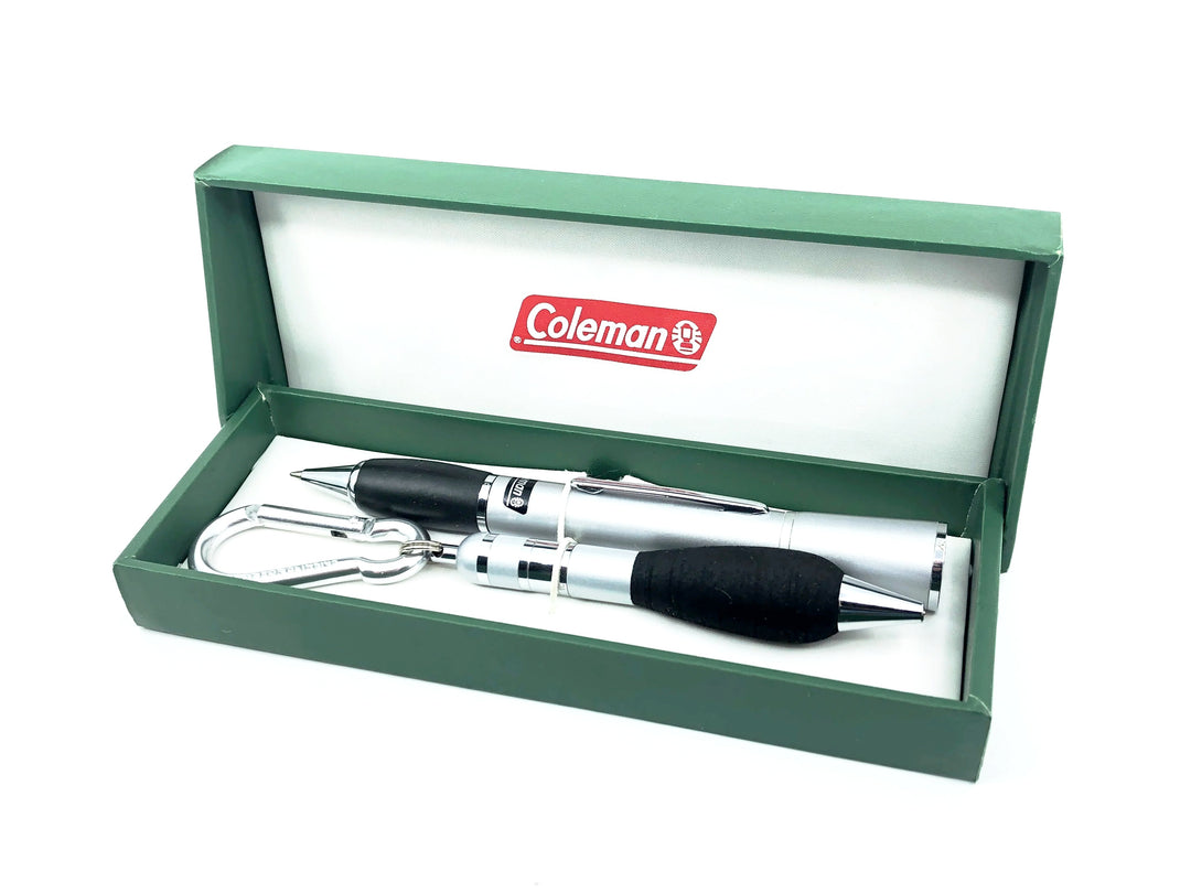 Coleman Lantern Pen & Climber Clip Pen Set