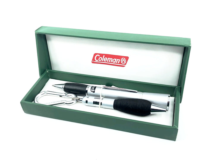 Coleman Lantern Pen & Climber Clip Pen Set