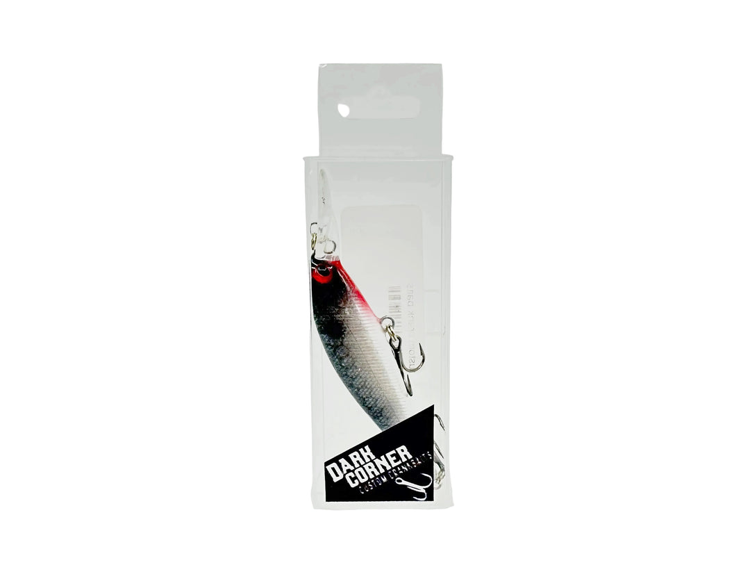 Dark Corner Custom Crankbait, Shad Jerkbait