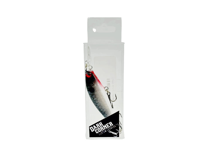 Dark Corner Custom Crankbait, Shad Jerkbait