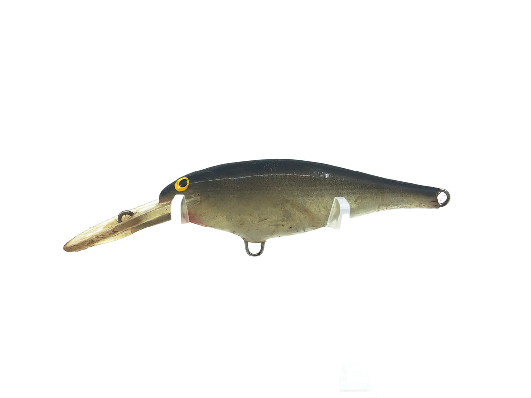 Rapala Shad Rap Deep Runner SR-7 S, Silver Color