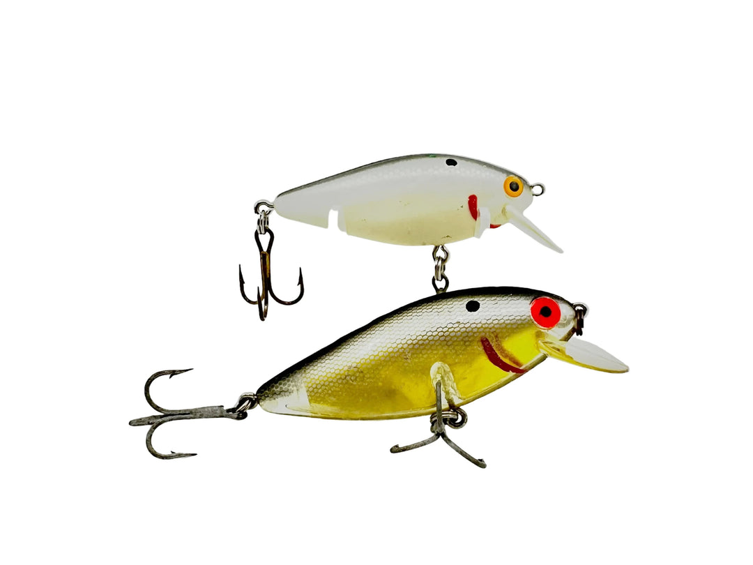 Bomber Speed Shad 4S & 2S Combo