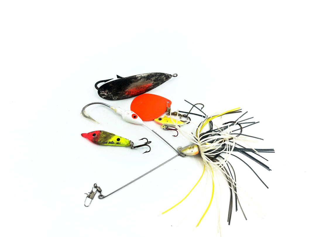 Used Spoon/Spinner Pack