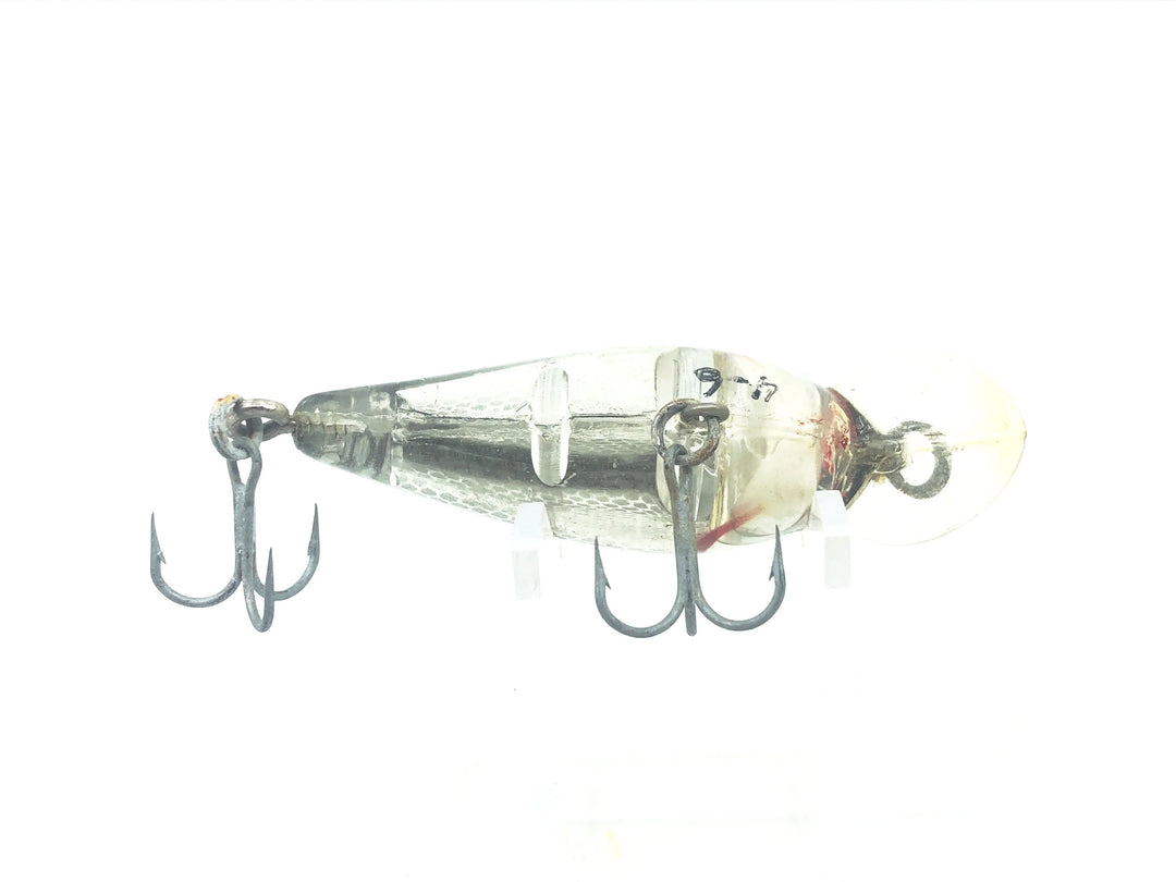Bomber Model A 2A, SI Silver Fish Color Screwtail Model
