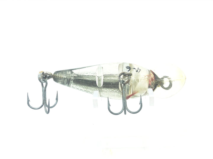 Bomber Model A 2A, SI Silver Fish Color Screwtail Model