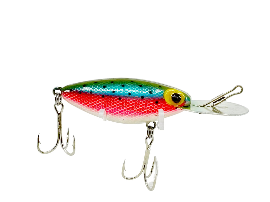 Storm Thin Fin Hot 'N Tot AH139, #139 Metallic Rainbow Trout Color