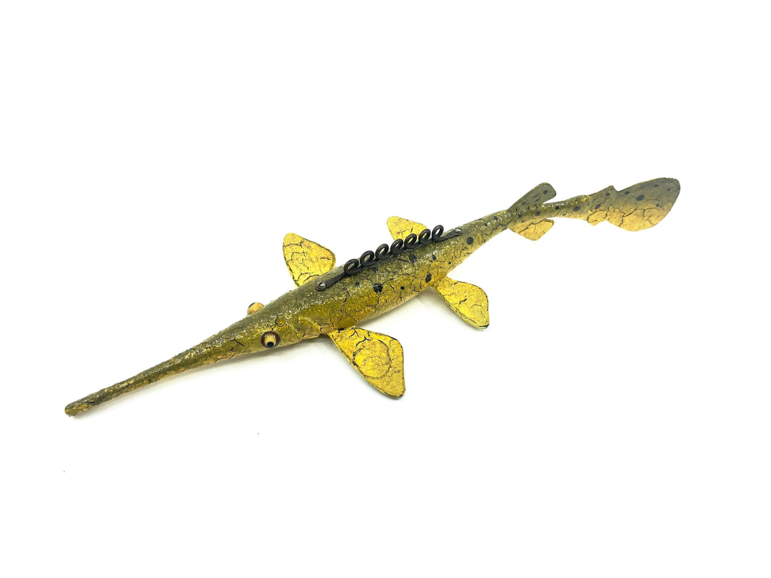 Macatawa Bait Co. Gar Decoy w/Box