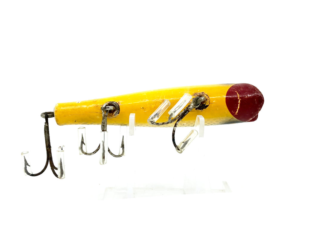 Vintage Eger Darter, Green Scale/Yellow Belly Color