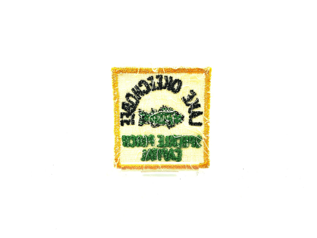 Lake Okeechobee Speckle Perch Capital Patch
