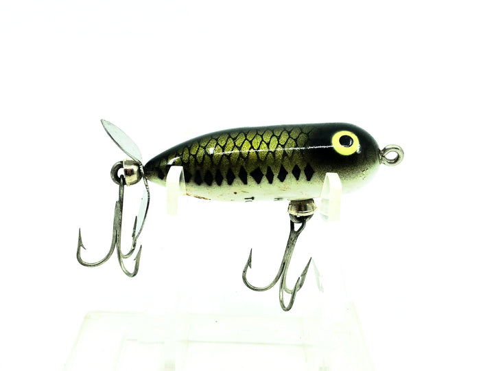 Heddon Tiny Torpedo, BB  Baby Bass Color