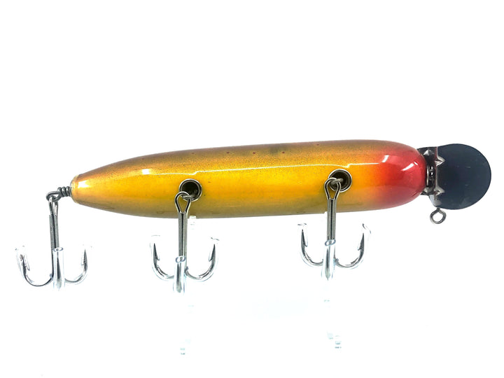 Musky Dan (XXX Lures) Husky Pikie, Brook Trout Color